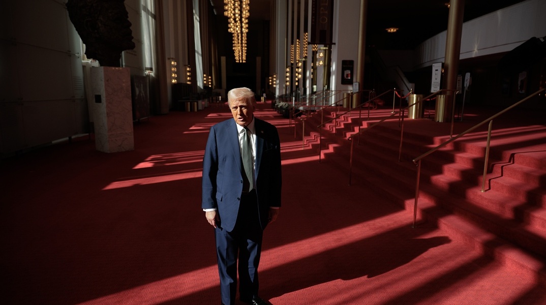 Ντόναλντ Τραμπ