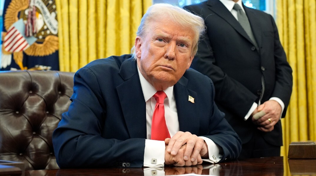 Ντόναλντ Τραμπ 