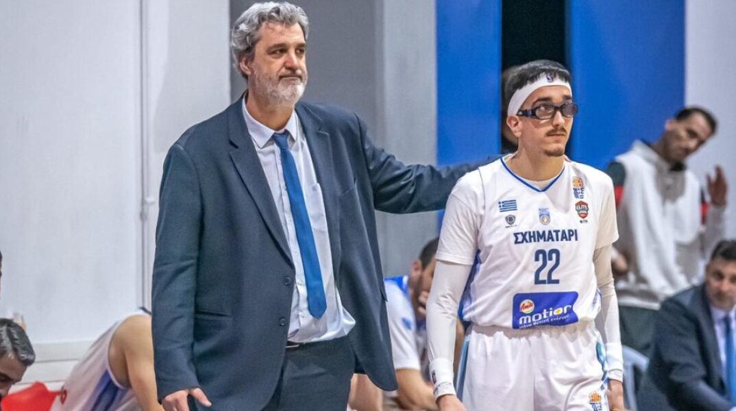 Παναγιώτης Τζαβέλλας: Ο αθλητής με ειδικές ανάγκες του Ερμή Σχηματαρίου σκόραρε ξανά και συγκίνησε τους πάντες