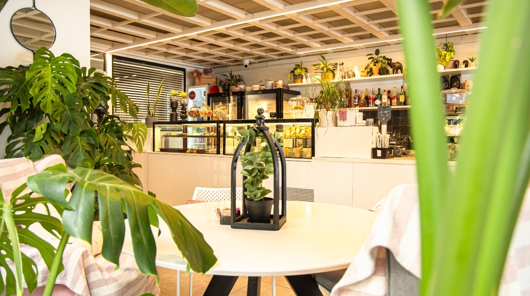 Evangelia’s Sweet Spot