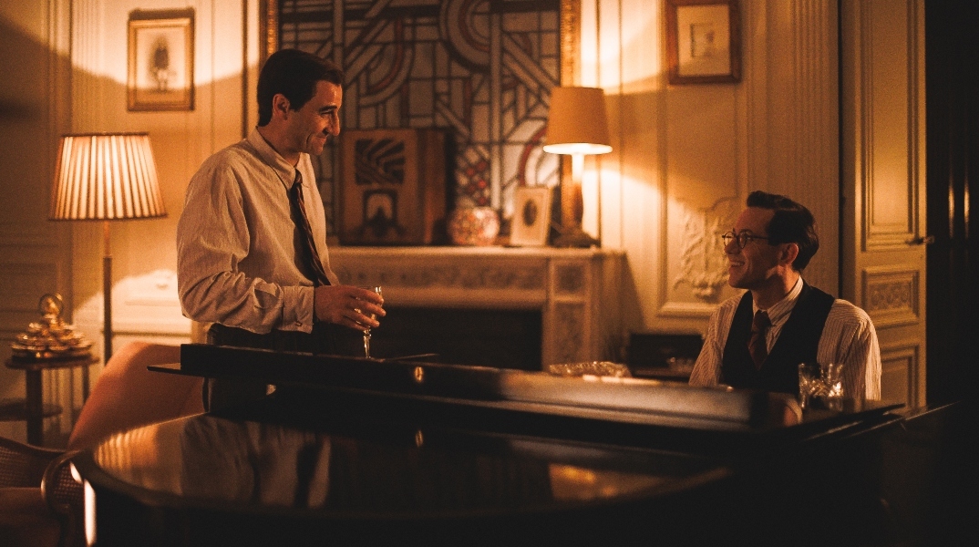 Μουσική φινέτσα στο 25ο Φεστιβάλ Γαλλόφωνου Κινηματογράφου