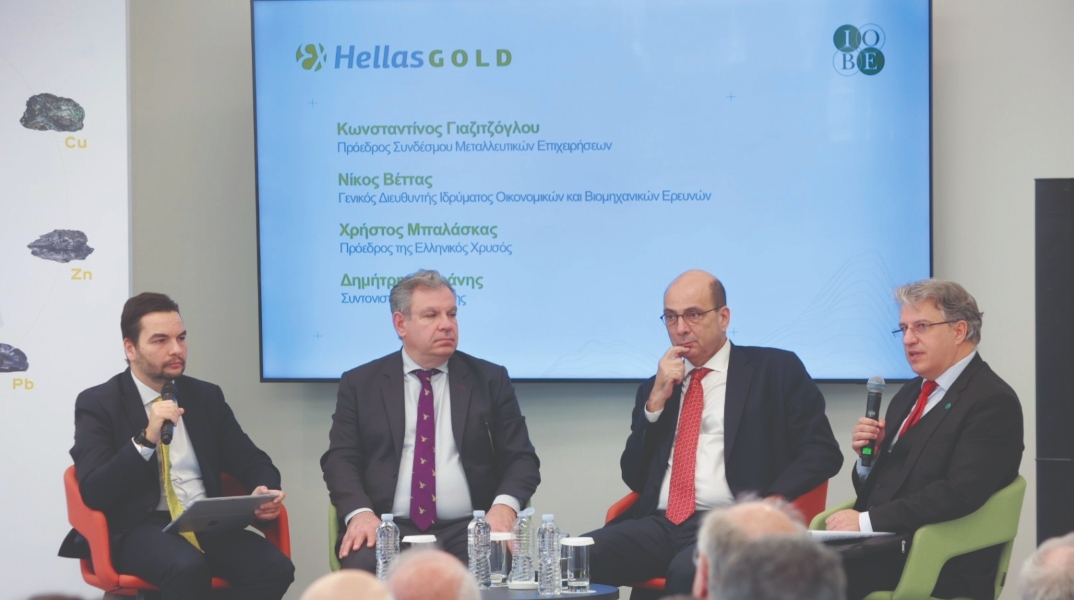 Ελληνικός Χρυσός: Το σημαντικό αποτύπωμα της εταιρείας σε οικονομία και κοινωνία