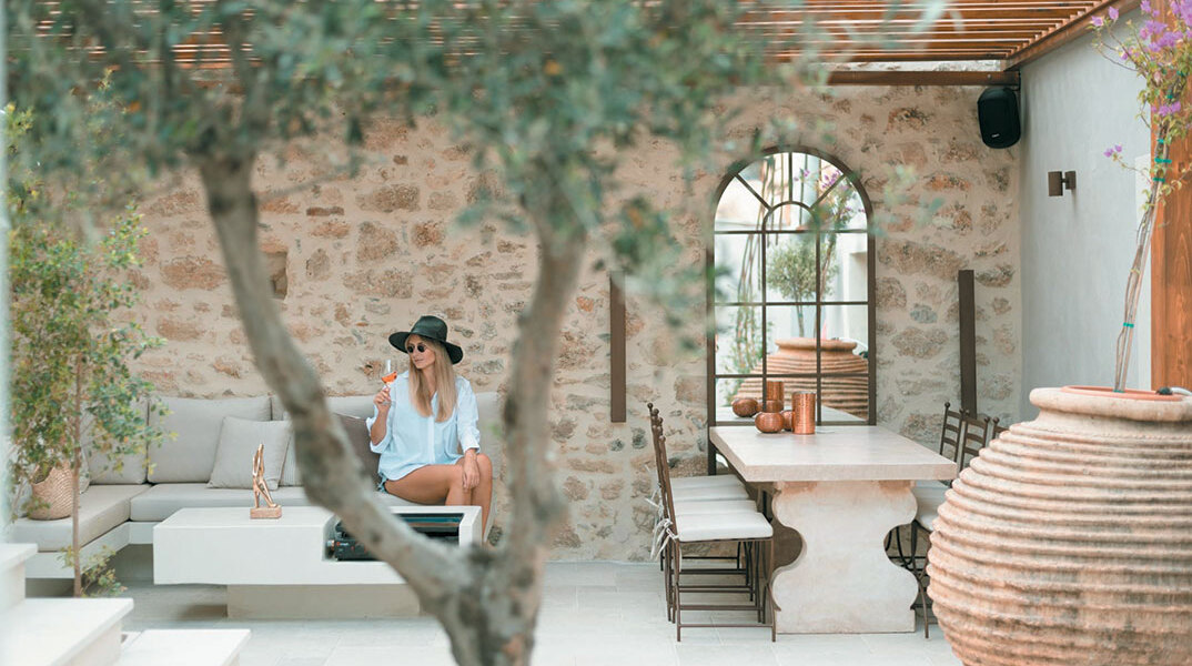 Inotropes Boutique Suites: Μυθική πολυτέλεια