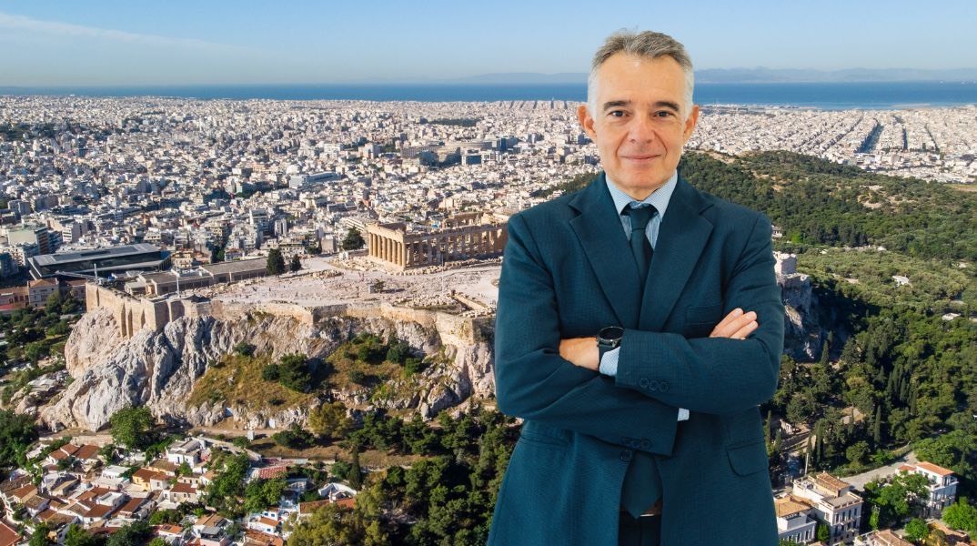 Ιωάννης Γεώργιζας: