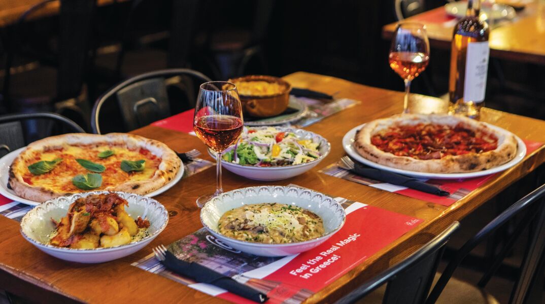 La Strada the Art of Pizza