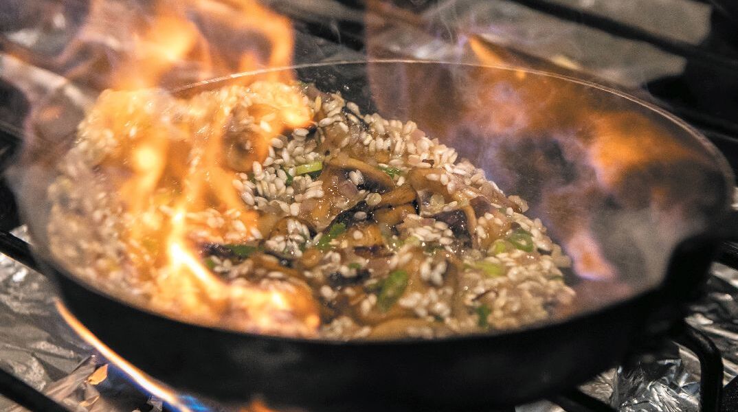 La Strada the Art of Pizza