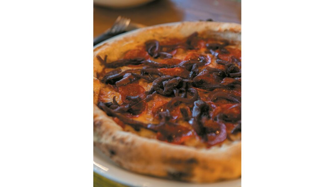 La Strada the Art of Pizza