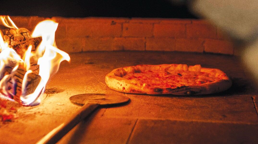 La Strada the Art of Pizza