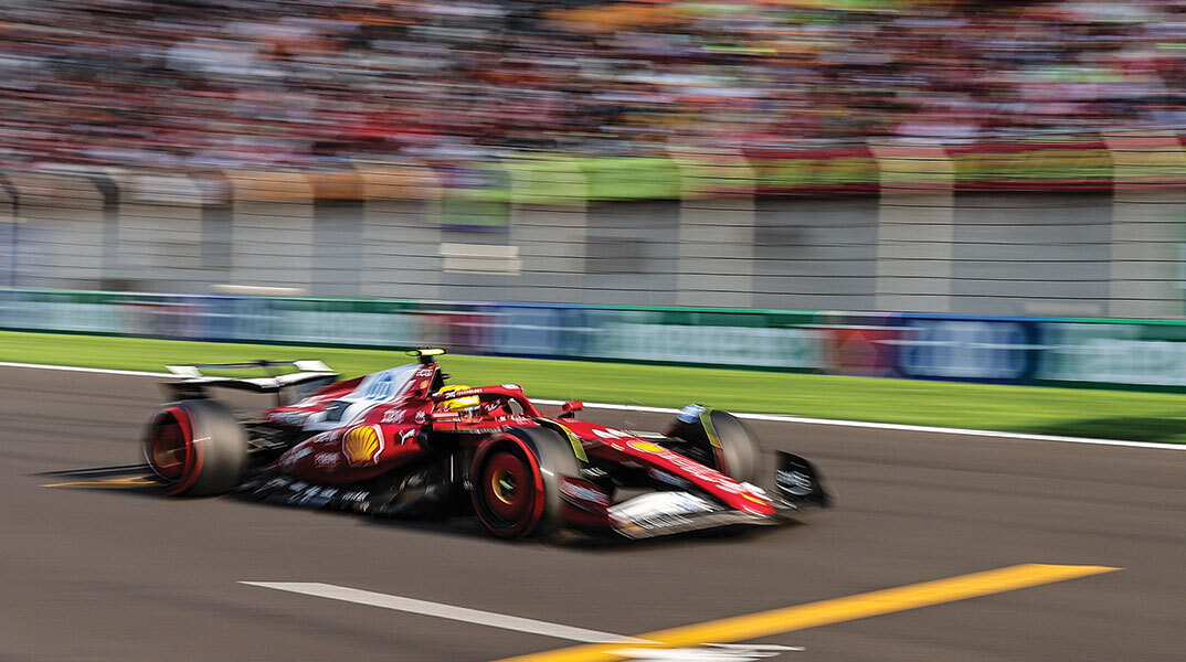 Τα νούμερα της εβδομάδας | 20 - 26 Μαρτίου 2025