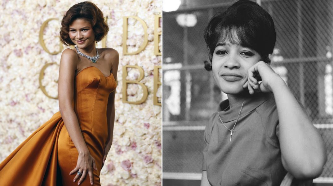 Η Ζεντάγια θα πρωταγωνιστήσει ως Ρόνι Σπέκτορ στη βιογραφική ταινία Be My Baby -  Θα βασίζεται στα απομνημονεύματα της τραγουδίστριας των Ronettes 