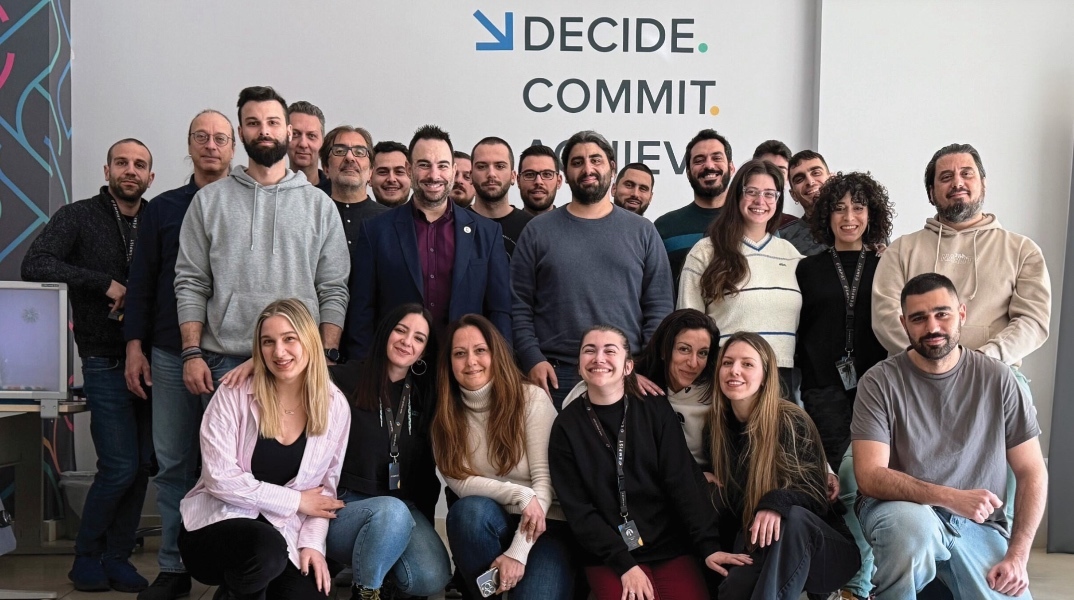 EMPIST: Η ελληνική tech δύναμη με παγκόσμιο όραμα