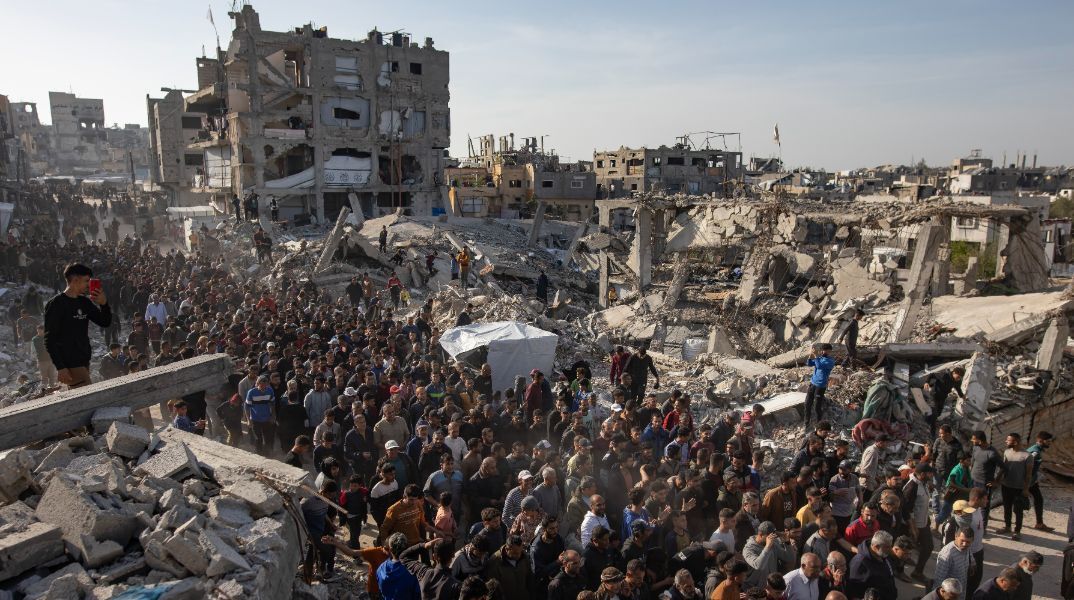 Γιατί οι Παλαιστίνιοι διαδηλώνουν τώρα στη Γάζα κατά της Χαμάς