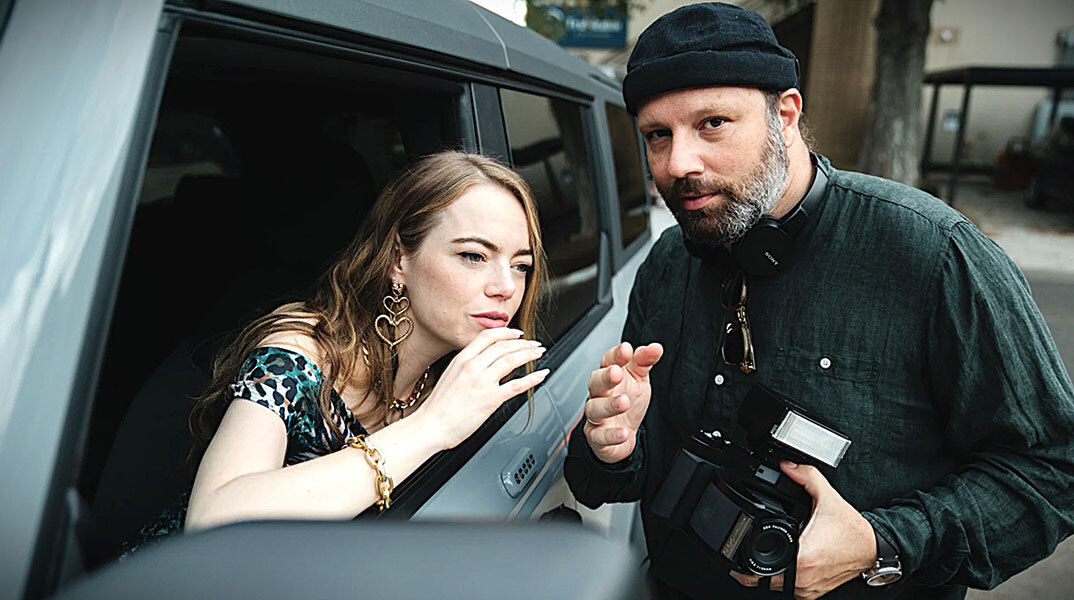 Γιώργος Λάνθιμος: Το φωτογραφικό σύμπαν του διεθνούς έλληνα σκηνοθέτη