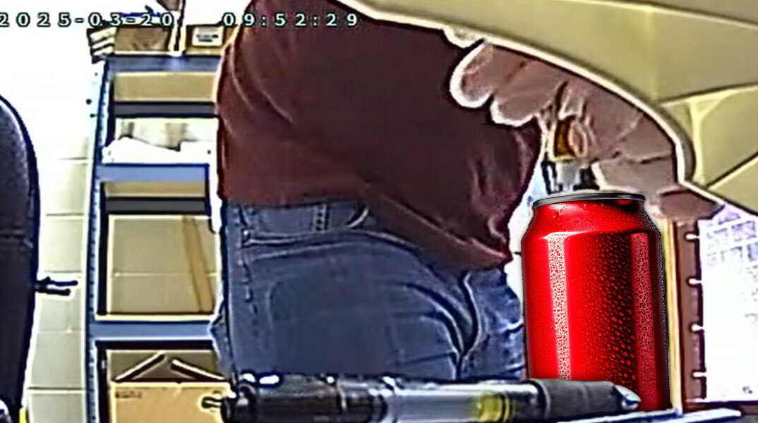 Δηλητηρίαζε τη συνάδελφό του ρίχνοντας κόλλα στο αναψυκτικό της 