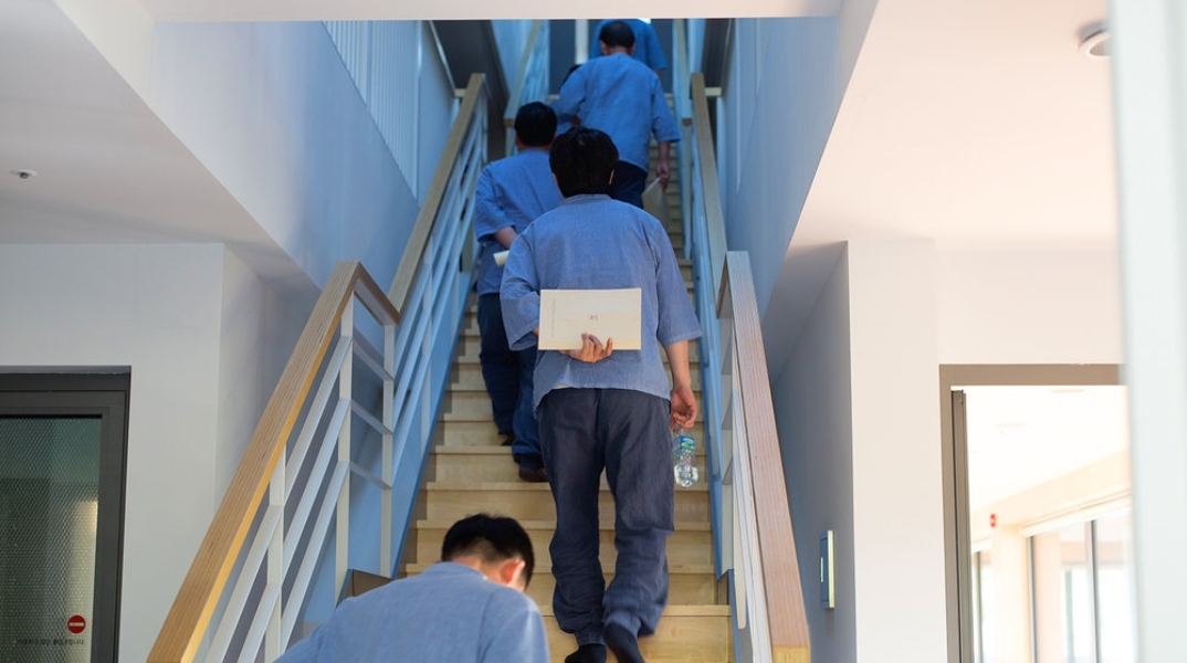 Μπορείς να χαλαρώσεις σε μία φυλακή;