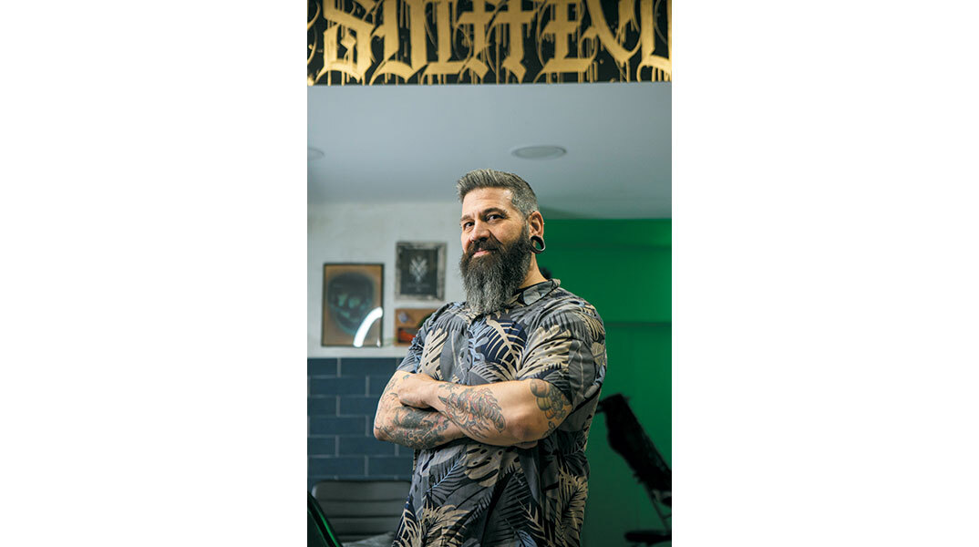 Uncle Chronis Tattoo & Piercing