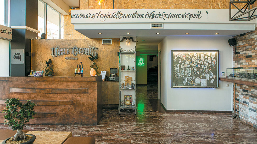 Uncle Chronis Tattoo & Piercing