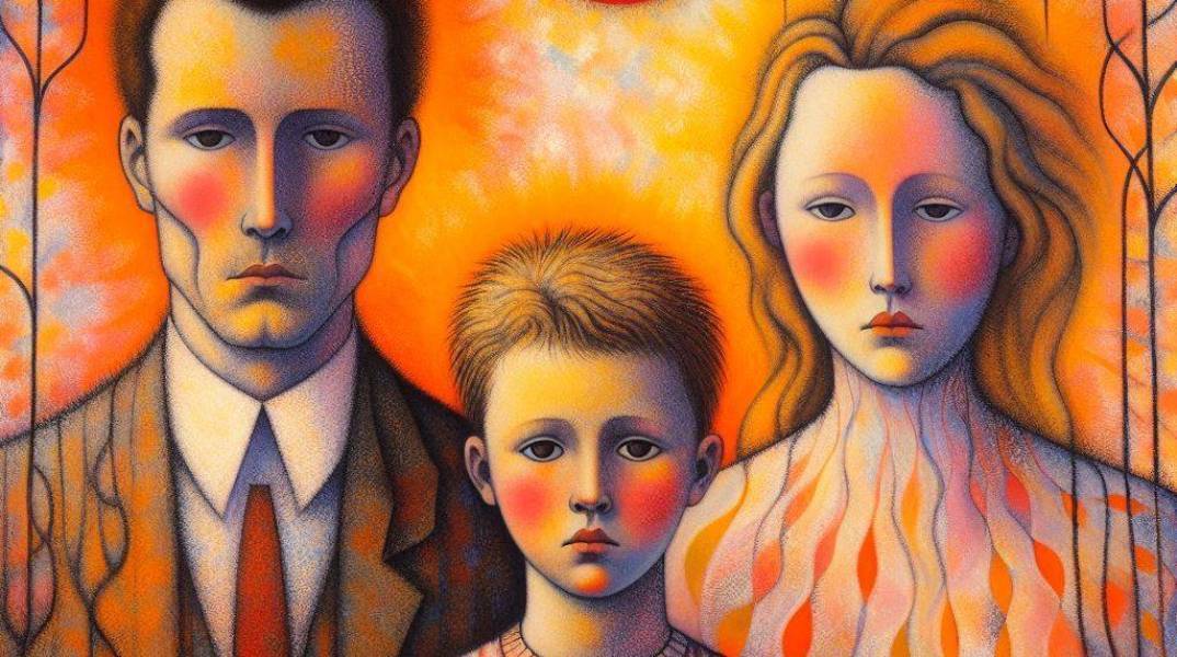 Η εφηβεία αφορά τα παιδιά μας, όχι εμάς