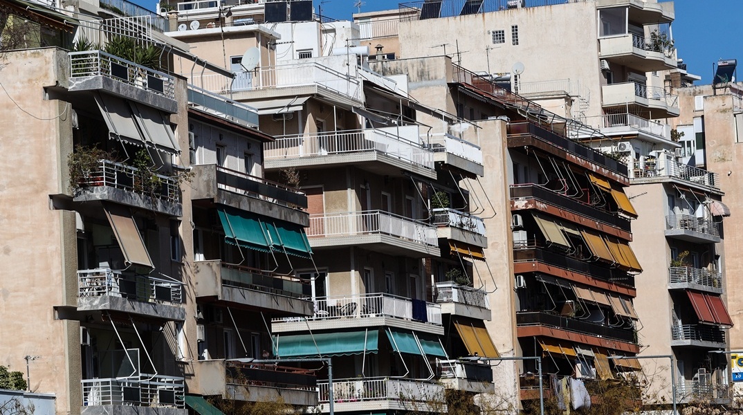 Ακίνητα στο κέντρο της Αθήνας