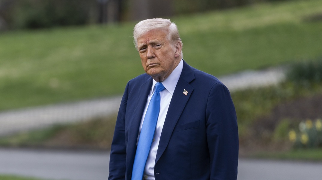 Ντόναλντ Τραμπ 