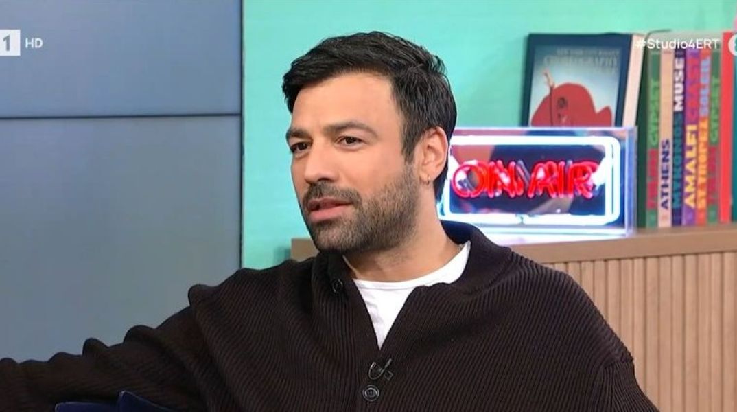 Ανδρέας Γεωργίου για τη σύζυγό του: Είναι ο πρώτος άνθρωπος που ήθελα να έχω για πάντα