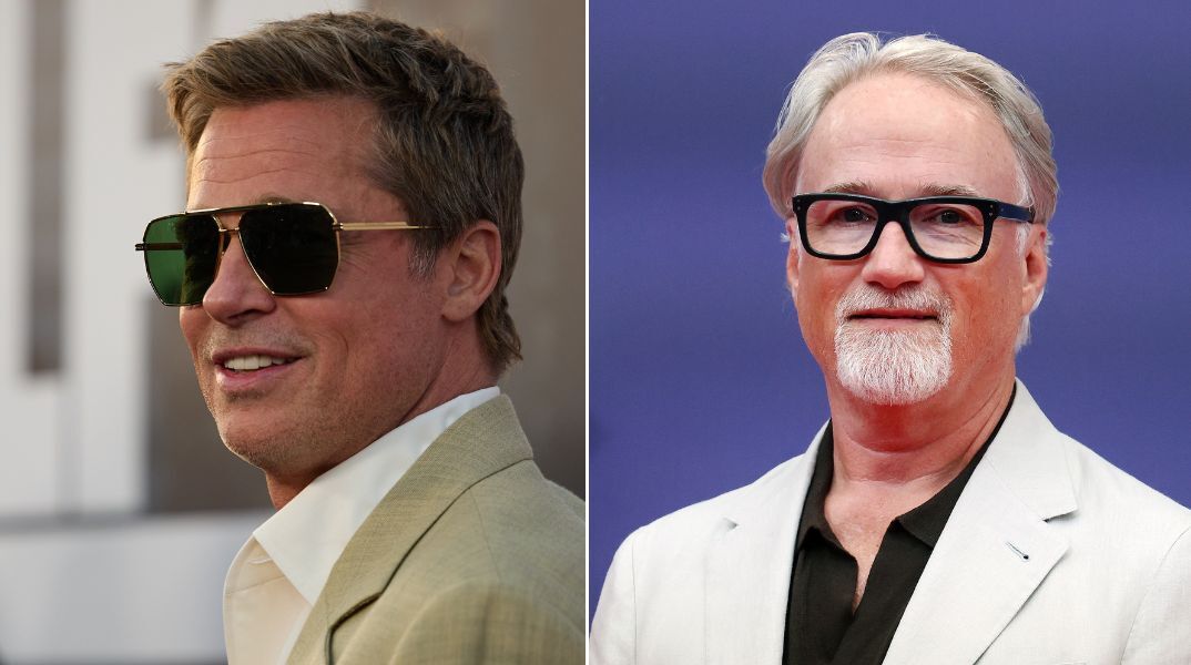 Ο Μπραντ Πιτ θα πρωταγωνιστήσει στην ταινία του Ντέιβιντ Φίντσερ για το Netflix, σύμφωνα με δημοσιεύματα - Έχουν συνεργαστεί σε μεγάλες επιτυχίες