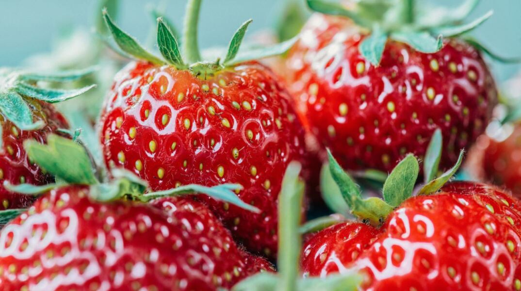 Τι είναι τελικά αυτά τα άσπρα σημάδια στην επιφάνεια της φράουλας;