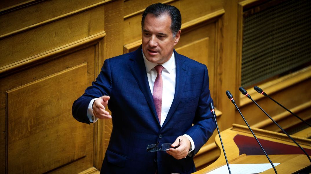 Γεωργιάδης: Με νομοθετική πρωτοβουλία θα ανοίξει η δυνατότητα πρόσληψης πληρωμάτων ασθενοφόρων