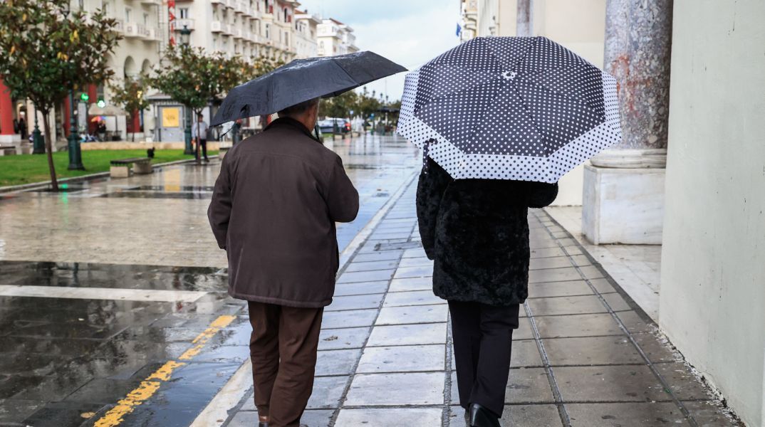 Οι περιοχές που θα χτυπήσει η κακοκαιρία τις επόμενες ώρες