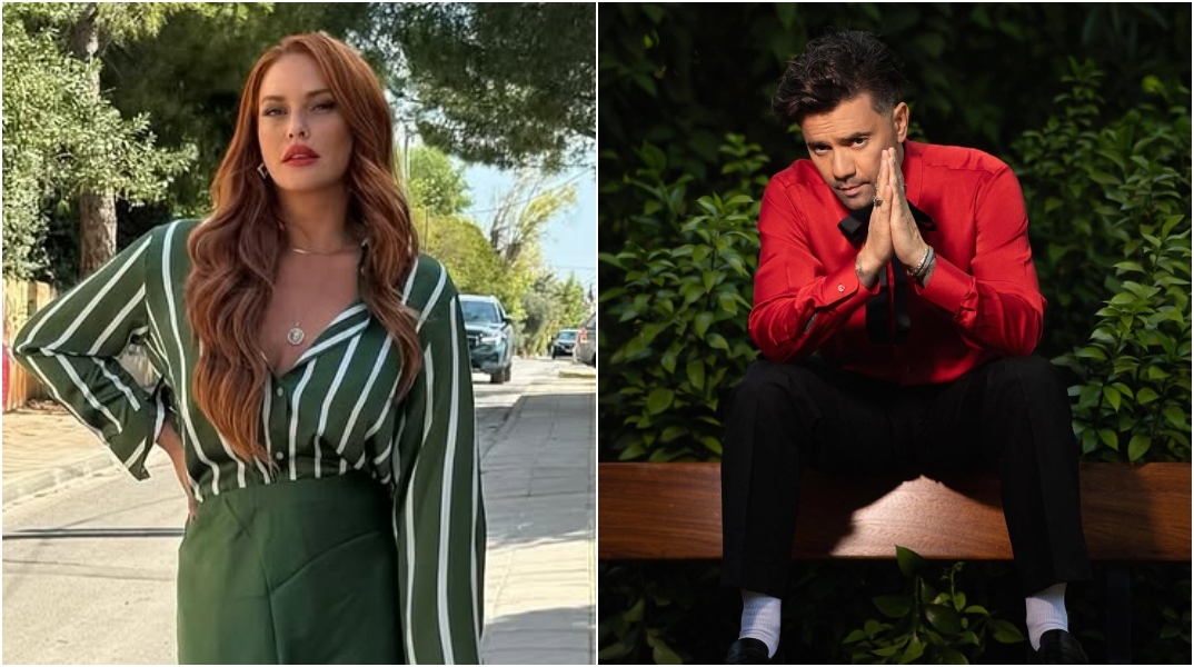 Χρηστίδου - Μαραντίνης ξανά στα δικαστήρια για τη συνεπιμέλεια των παιδιών τους 