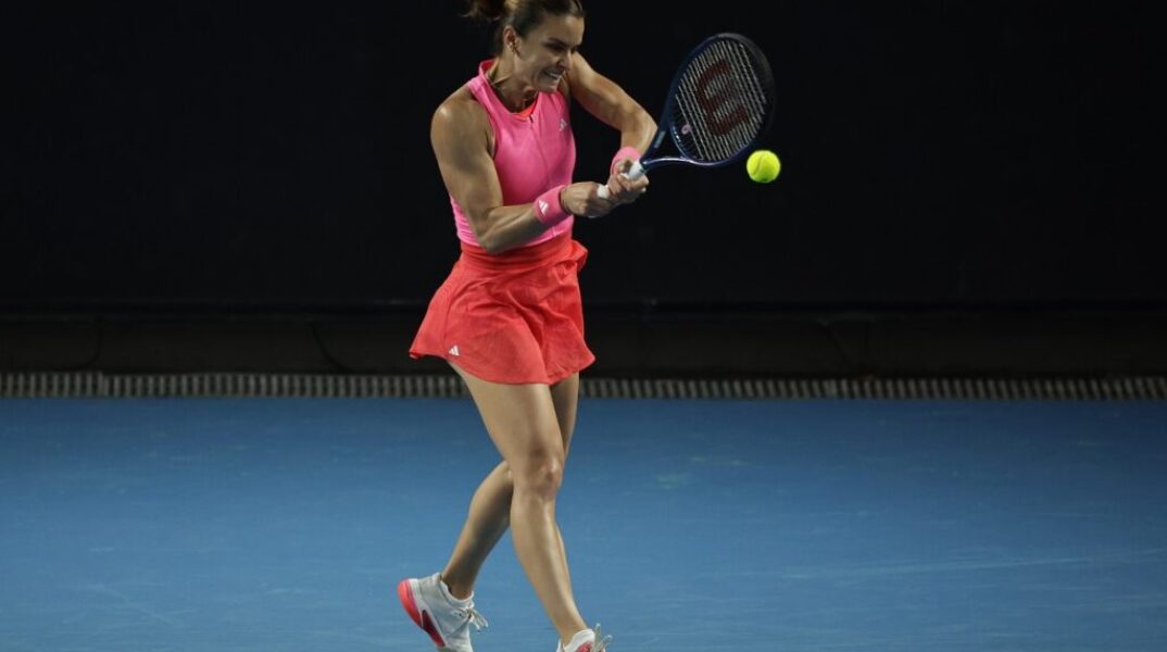 Σάκκαρη: Δεν θα έπρεπε να έχω παίξει στο US Open