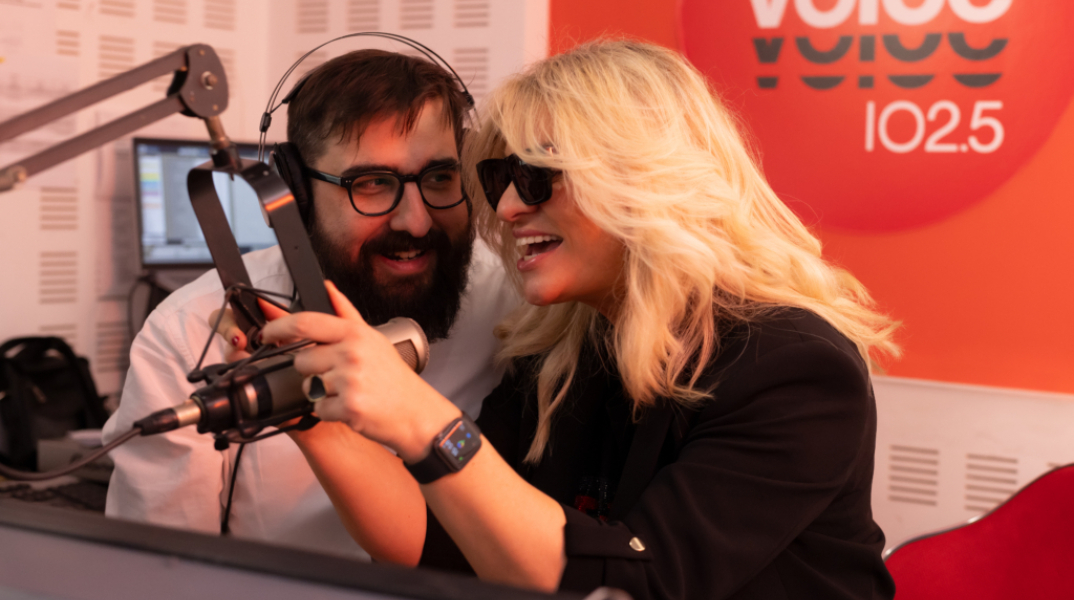 Ο Voice 102.5 και η Επιστήμη Μπινάζη στο Στρασβούργο - Live εκπομπές από το Ευρωκοινοβούλιο