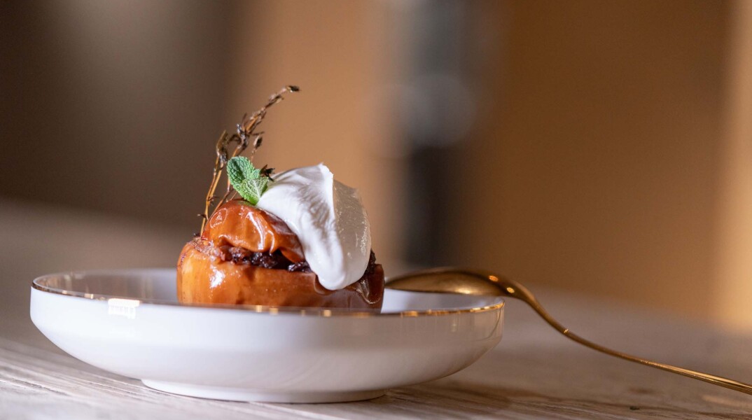 επιδορπιο_μηλο_φουρνου