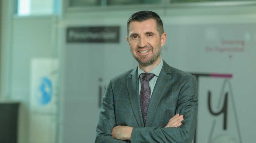  Γιώργος Τσιακαλάκης: Διευθυντής Market Access & External Affairs στην Bristol Myers Squibb