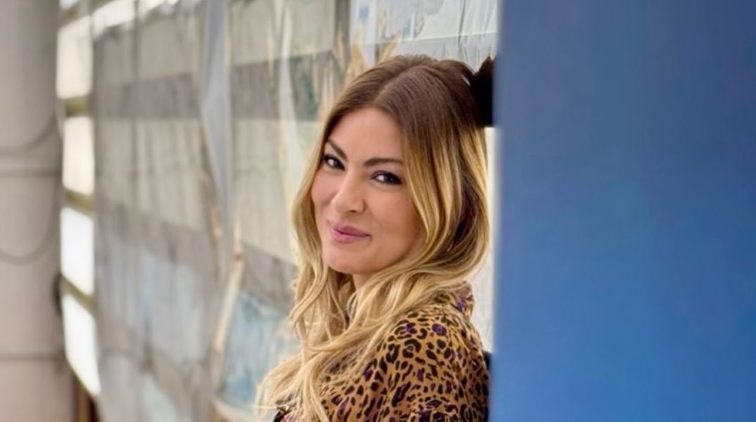 Δέσποινα Καμπούρη: Μετά τη γέννα έφυγα από το σπίτι και νοίκιασα αλλού μαζί με το μωρό