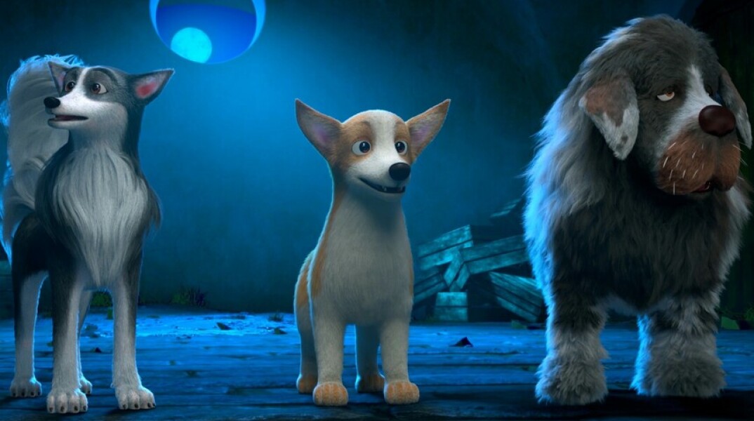 Dogs at the Opera (dubbed)