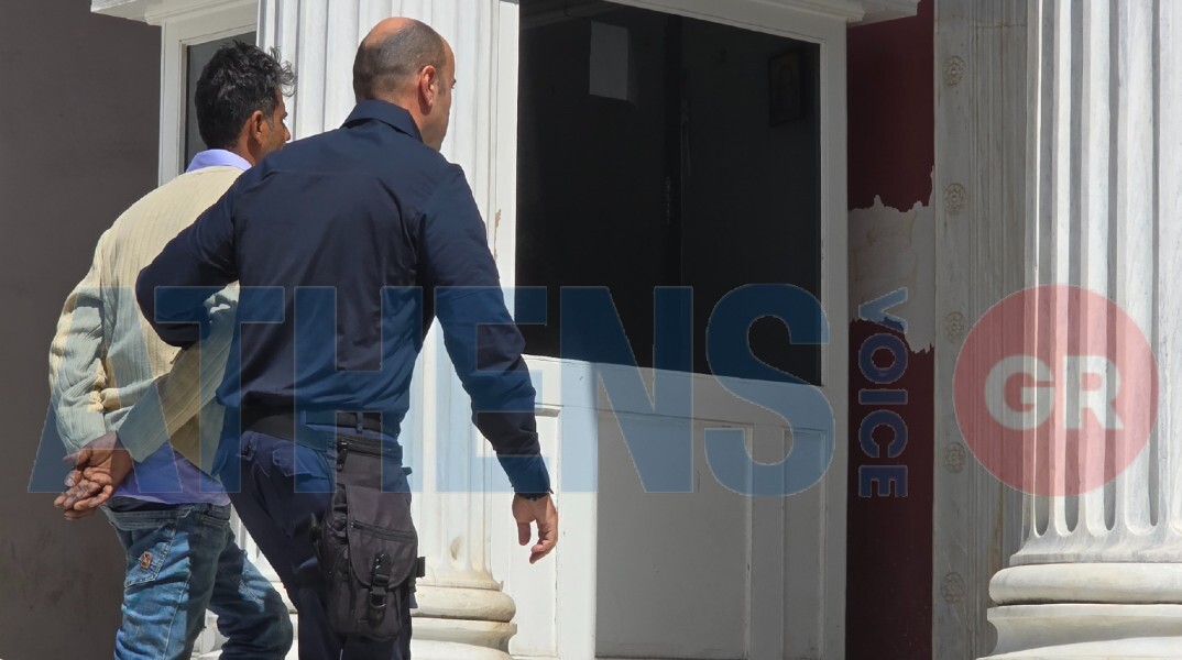 Στον εισαγγελέα Χαλκίδας ο άνδρας που κατηγορείται για σεξουαλική παρενόχληση 11χρονης στην Ερέτρια