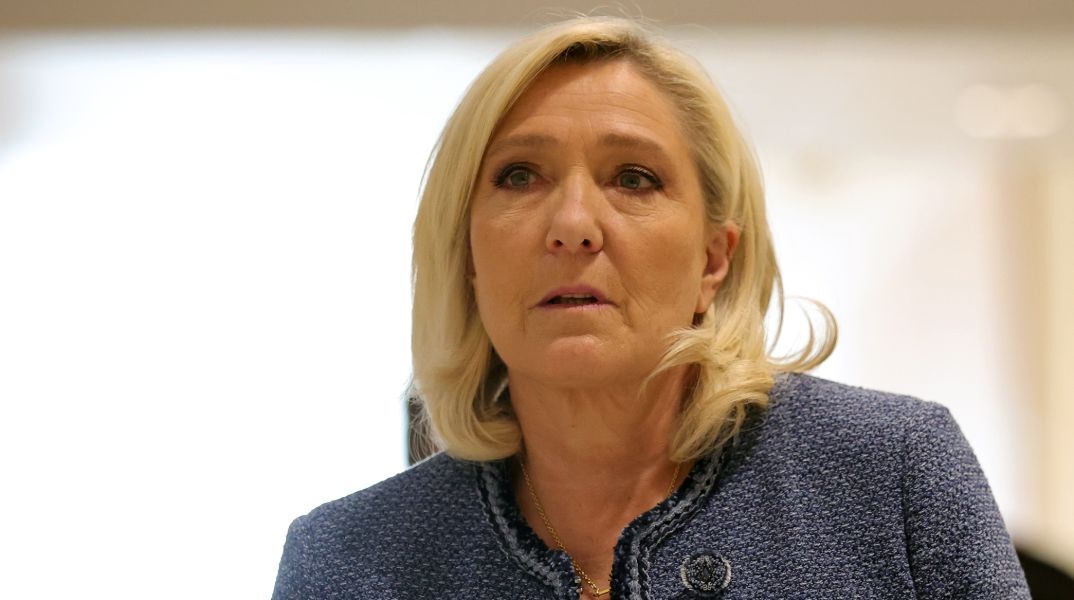 Γαλλία: Στην αντεπίθεση η Λεπέν - Το καλοκαίρι του 2026 η απόφαση του Εφετείου για την καταδίκη της