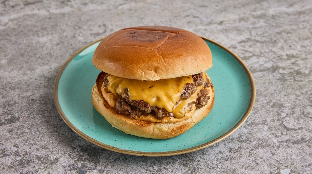 Smashed Burger Urban Vibes