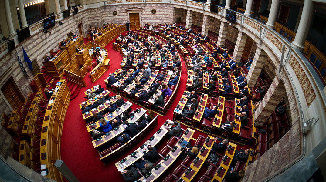 Βουλευτομαχία στη Νέα Δημοκρατία