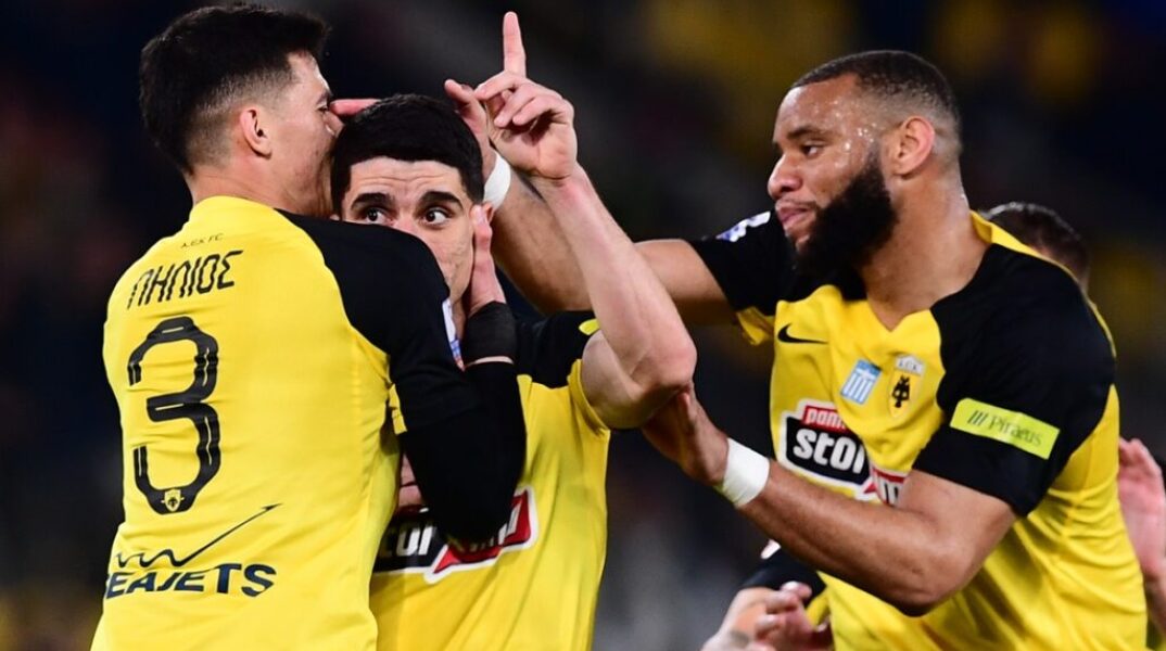 ΑΕΚ - Ολυμπιακός 2 - 0: Νίκη της Ένωσης δίχως αντίκρισμα - Αν και κυρίαρχη δεν κατάφερε να προκριθεί στο τελικό του Κυπέλλου.