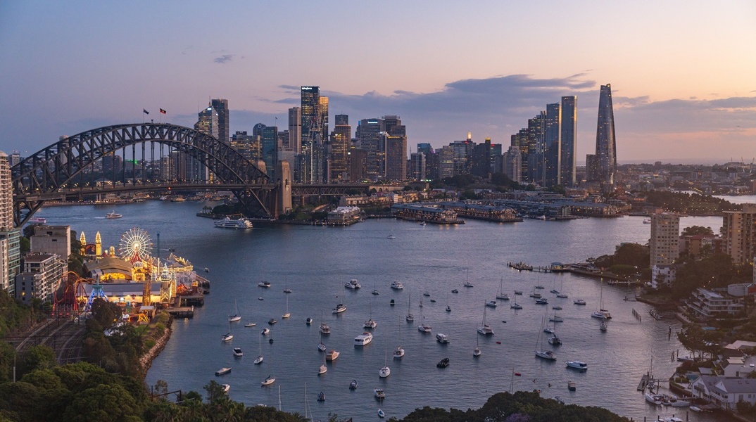 Αυστραλία - Σίδνεϊ