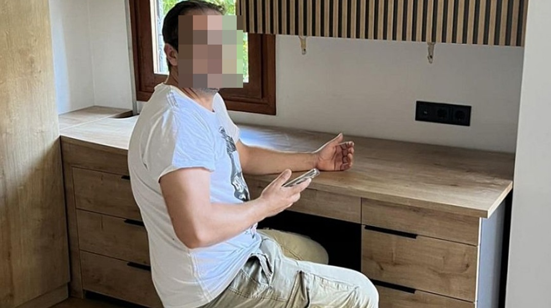 Ο 43χρονος ξυλουργός που δολοφονήθηκε στη Χαλκίδα από 39χρονη