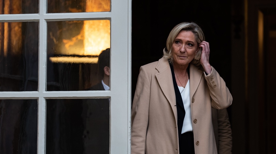 Μαρίν Λεπέν