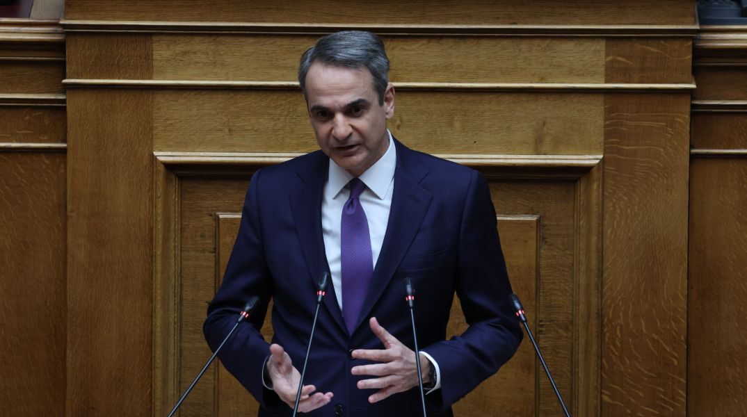 Μητσοτάκης: Αυξήσεις και στους σωφρονιστικούς υπαλλήλους - Στη ΔΕΘ οι ανακοινώσεις για τα σώματα ασφαλείας 