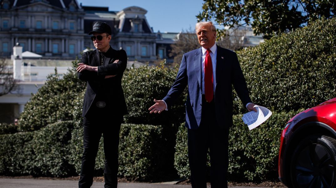 Politico: Ο Μασκ θα παραιτηθεί τις επόμενες εβδομάδες από την κυβέρνηση Τραμπ