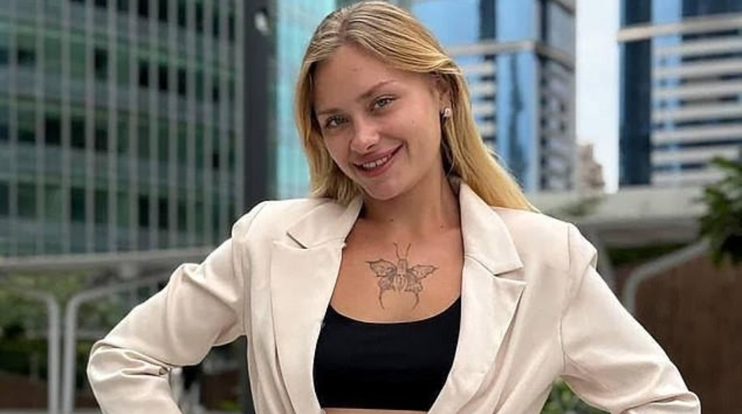 Νεότερα για την κατάσταση της κοπέλας από το OnlyFans που βρέθηκε ημιθανής στο Ντουμπάι 