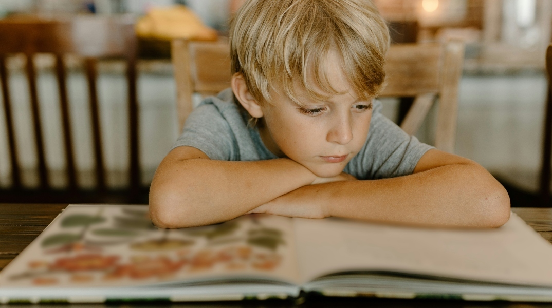 Η μαγεία του παιδικού βιβλίου: Μια βραδιά λογοτεχνίας και μουσικής