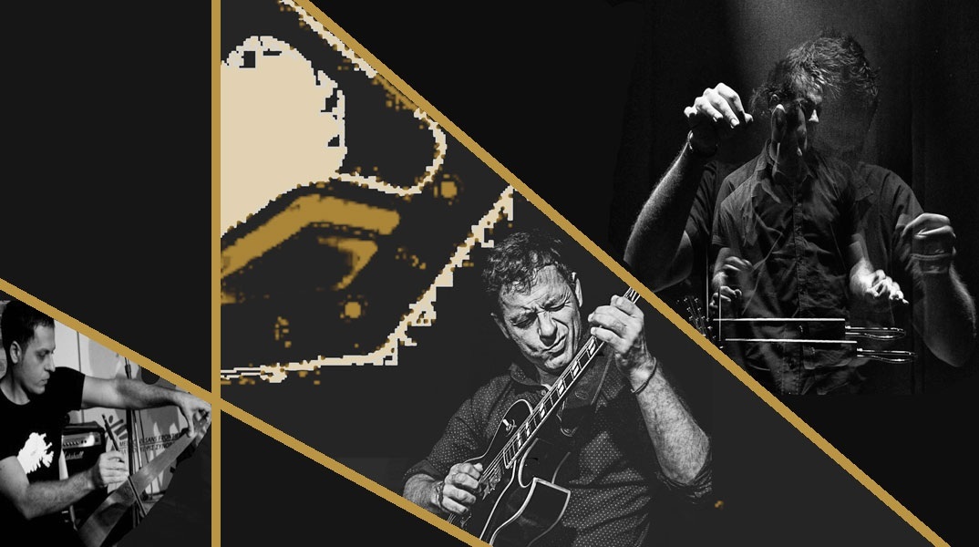 Τζαζ και Τεχνητή Νοημοσύνη με τη βοήθεια του προγράμματος SOMAX II