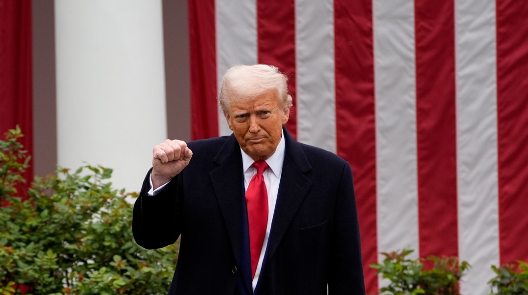 Ντόναλντ Τραμπ